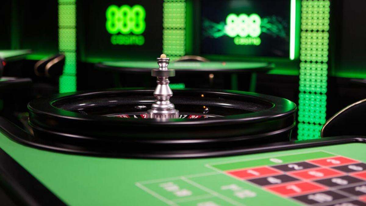 888 roulette