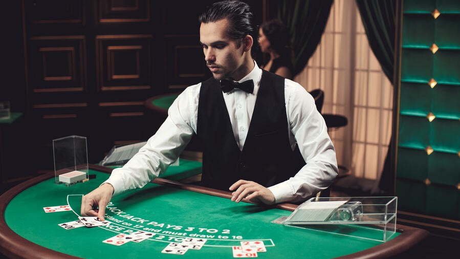 Casino Betting Strategies