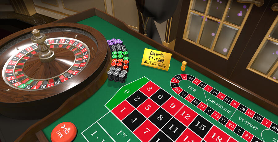 roulette