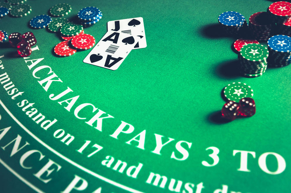 Blackjack