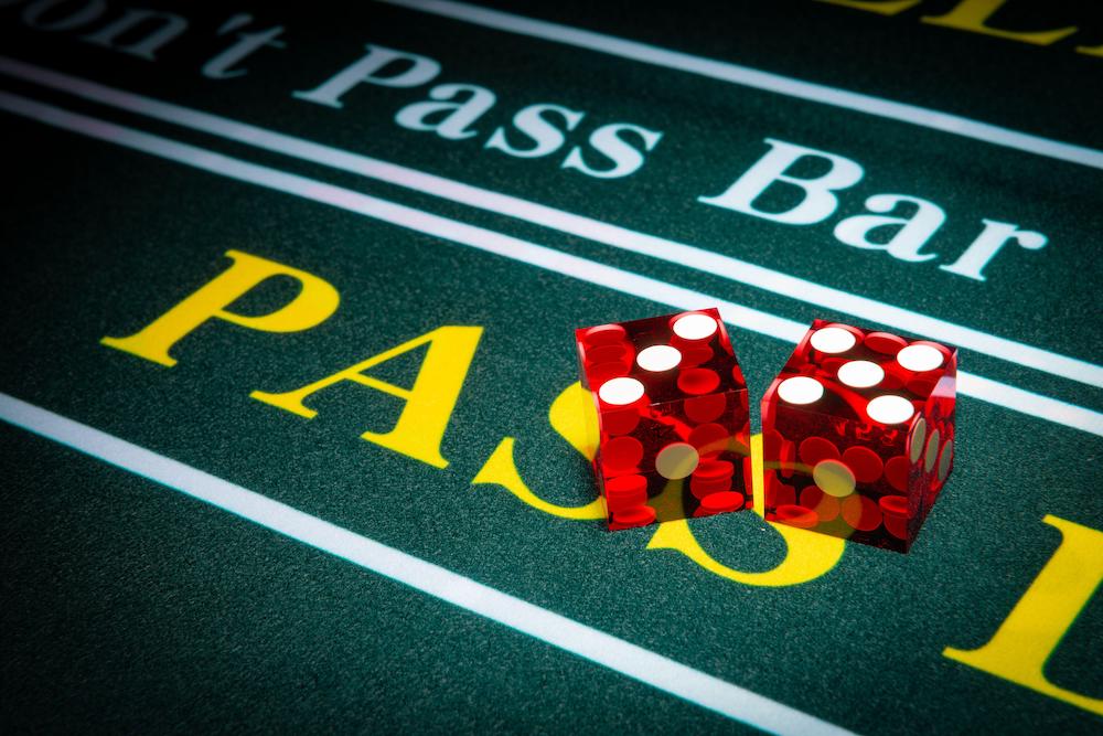 Casino gambling strategies