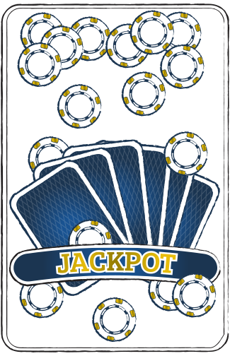 3 Card Poker-Jackpot