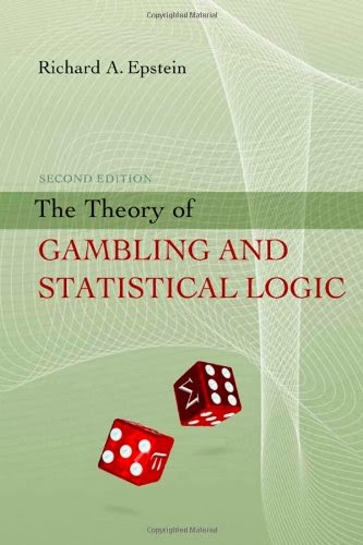The theory of gambling and statistical logic