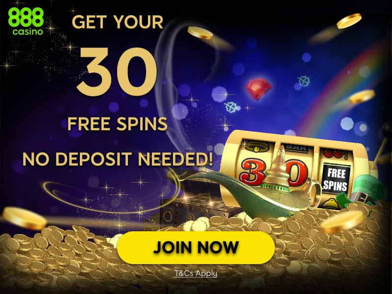 30 Free Spins