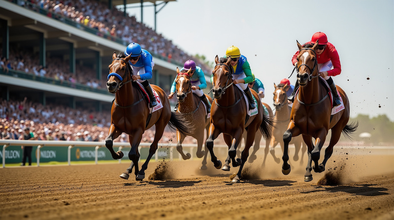 Horse racing