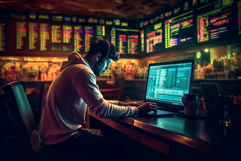 Sports betting