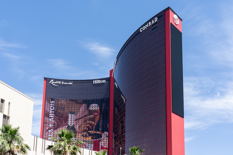 Resorts World Casino Las Vegas