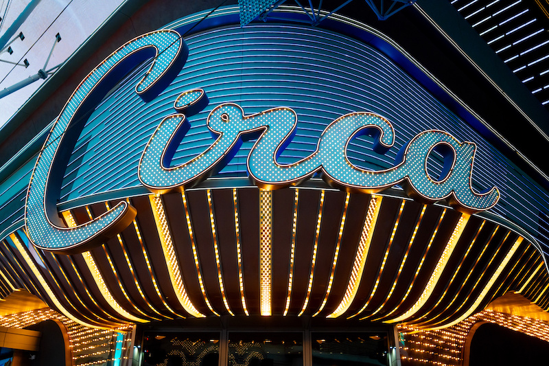 Circa Casino Las Vegas