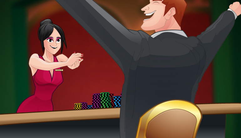 Blackjack Players