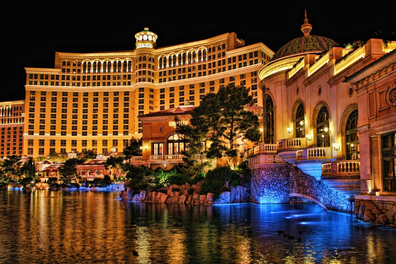 Bellagio Casino Hotel