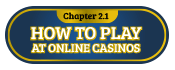 How to Play at Online Casino