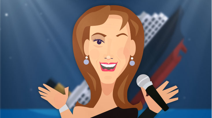 FROM EUROVISION TO THE COLOSSEUM