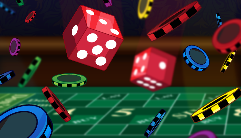 Simple casino gambling