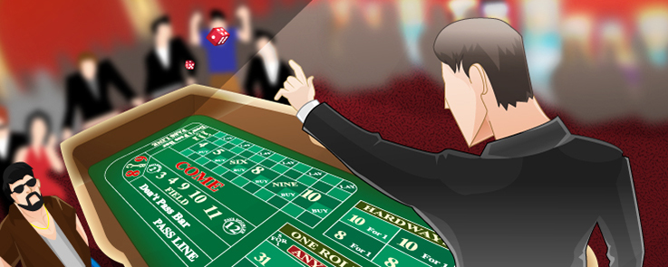 Craps Bet