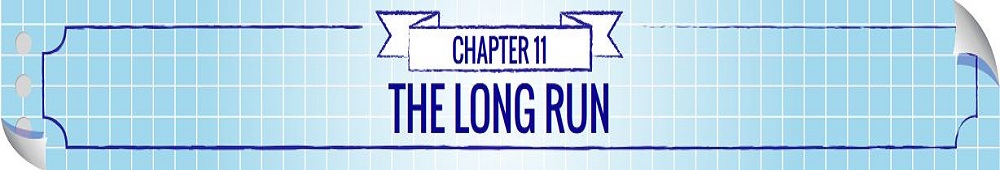 THE LONG RUN