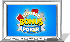 Chapter 13 Double Bonus Poker
