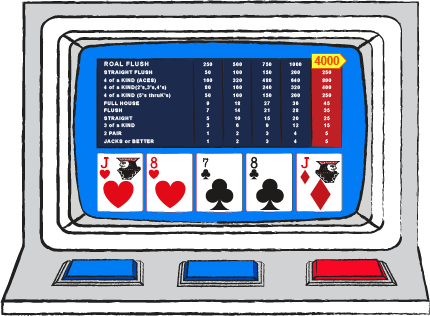 Play video poker discount