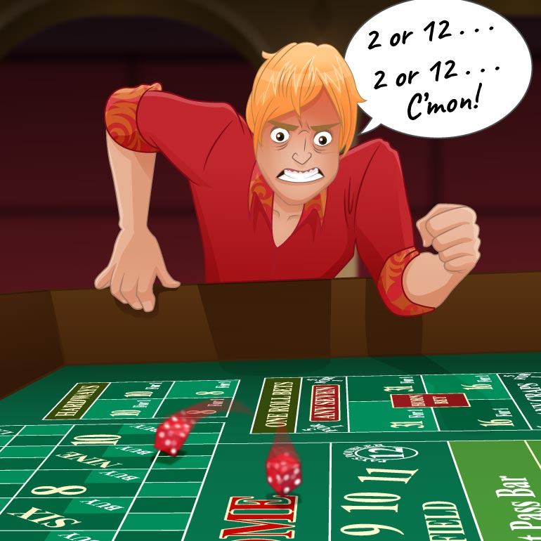 Craps Player