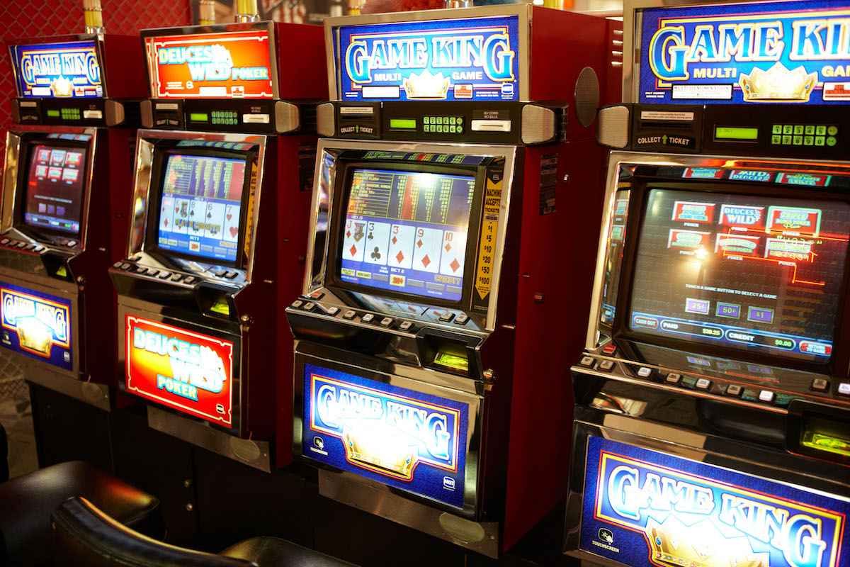 Video poker strategy