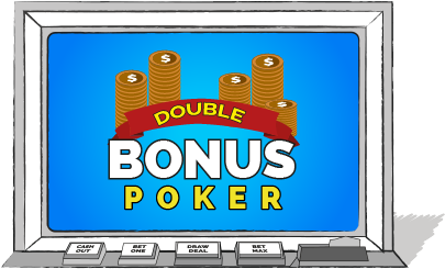 Double Bonus Poker