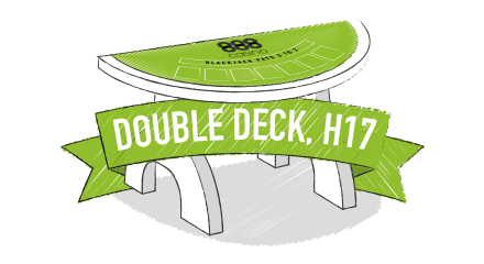 Double Deck, h27