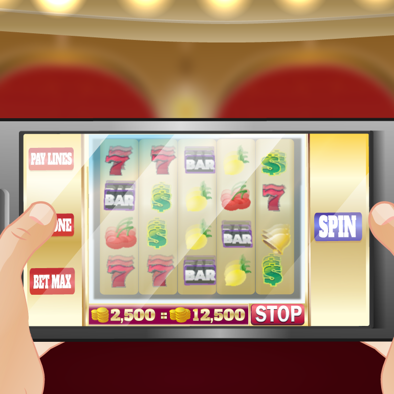 Slots Betting