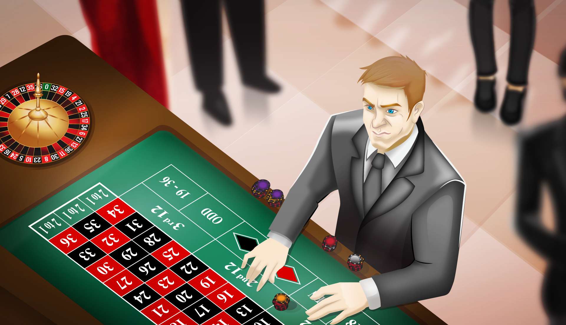 Roulette
