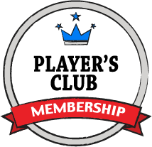 PLAYER’S CLUB MEMBERSHIP