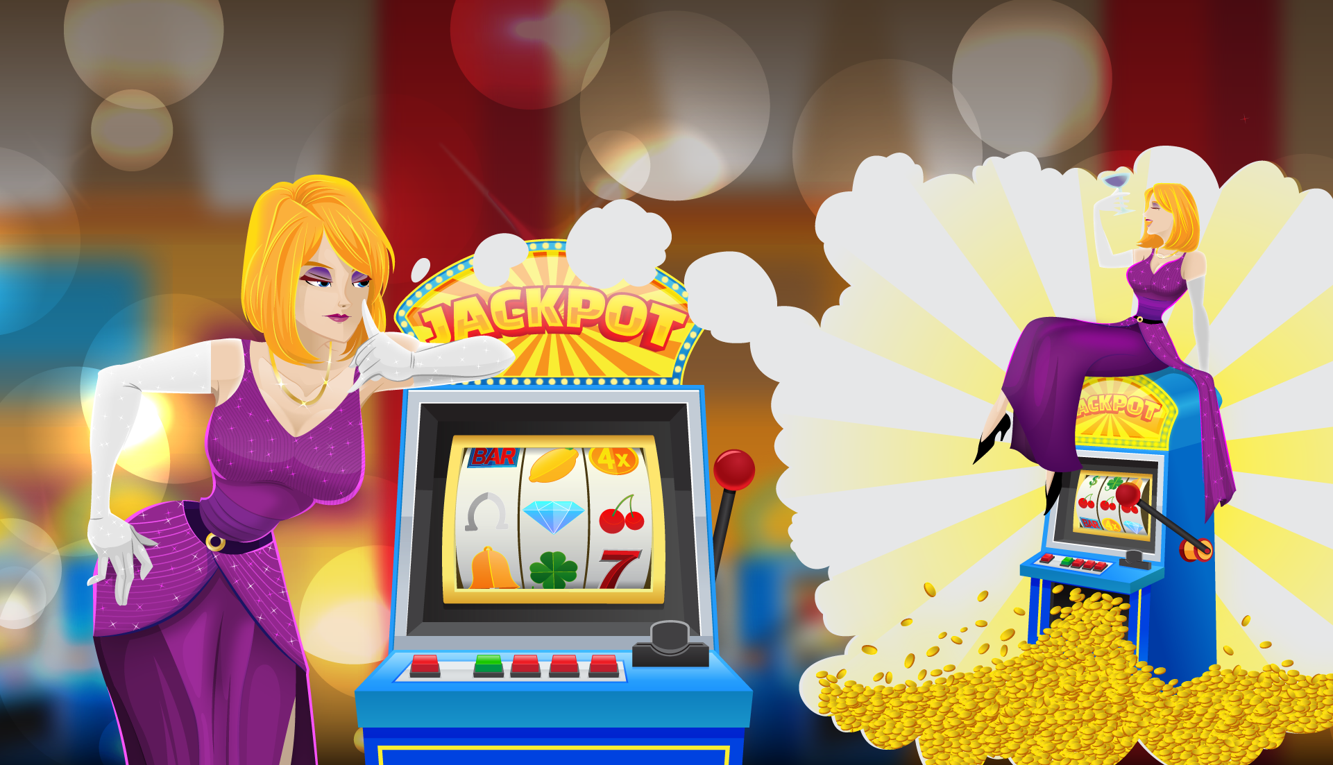 miss slot machine