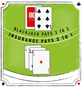 Multi Card Blackjack Soft 18