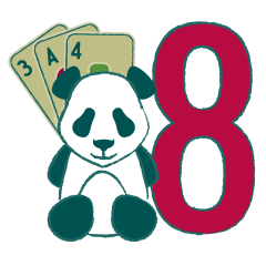 Panda 8 Card Counting