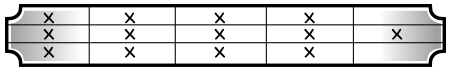 Payline Four reel