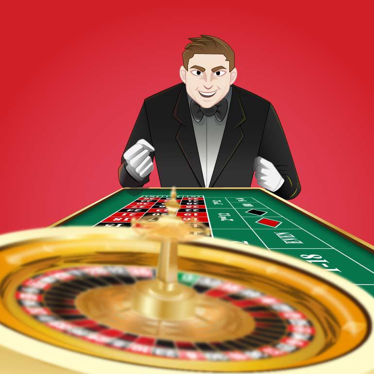 Roulette Player