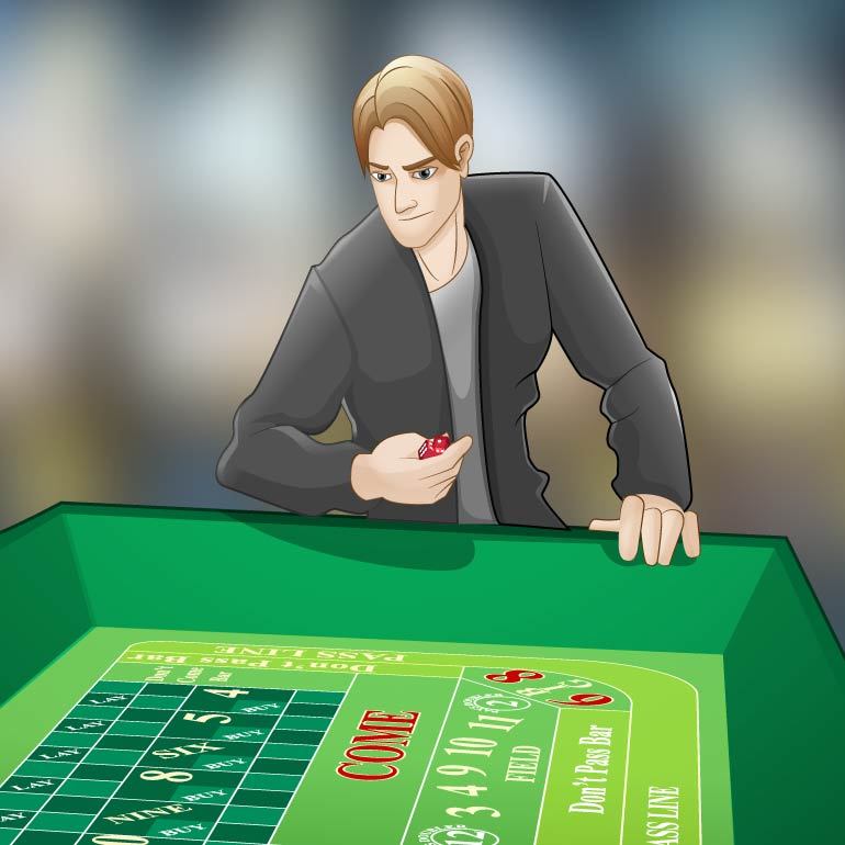 Shooting Dice
