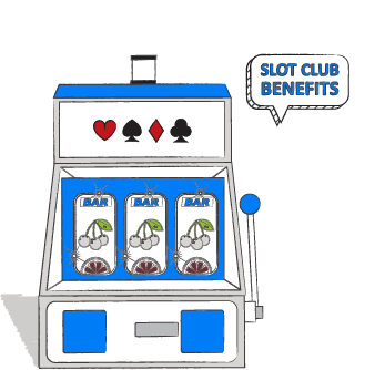 SLOT CLUB BENEFIT