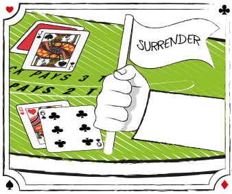 Surrender