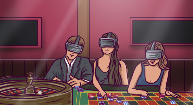 888casino - VR casino