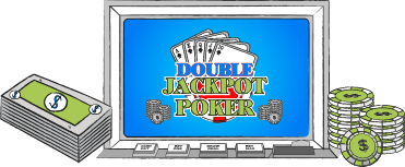 Double Jackpot Poker