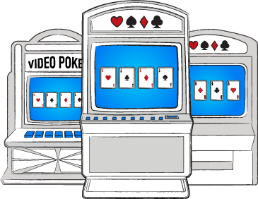 Video Poker Game Categories