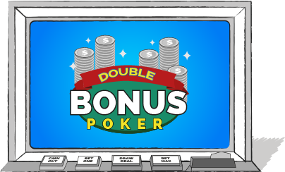 Double Bonus Poker