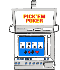 Pick'em Poker