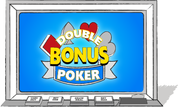 Double Bonus Poker