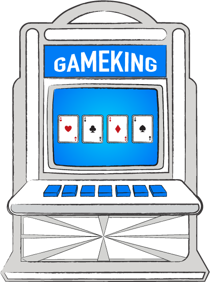 Video Poker Machine