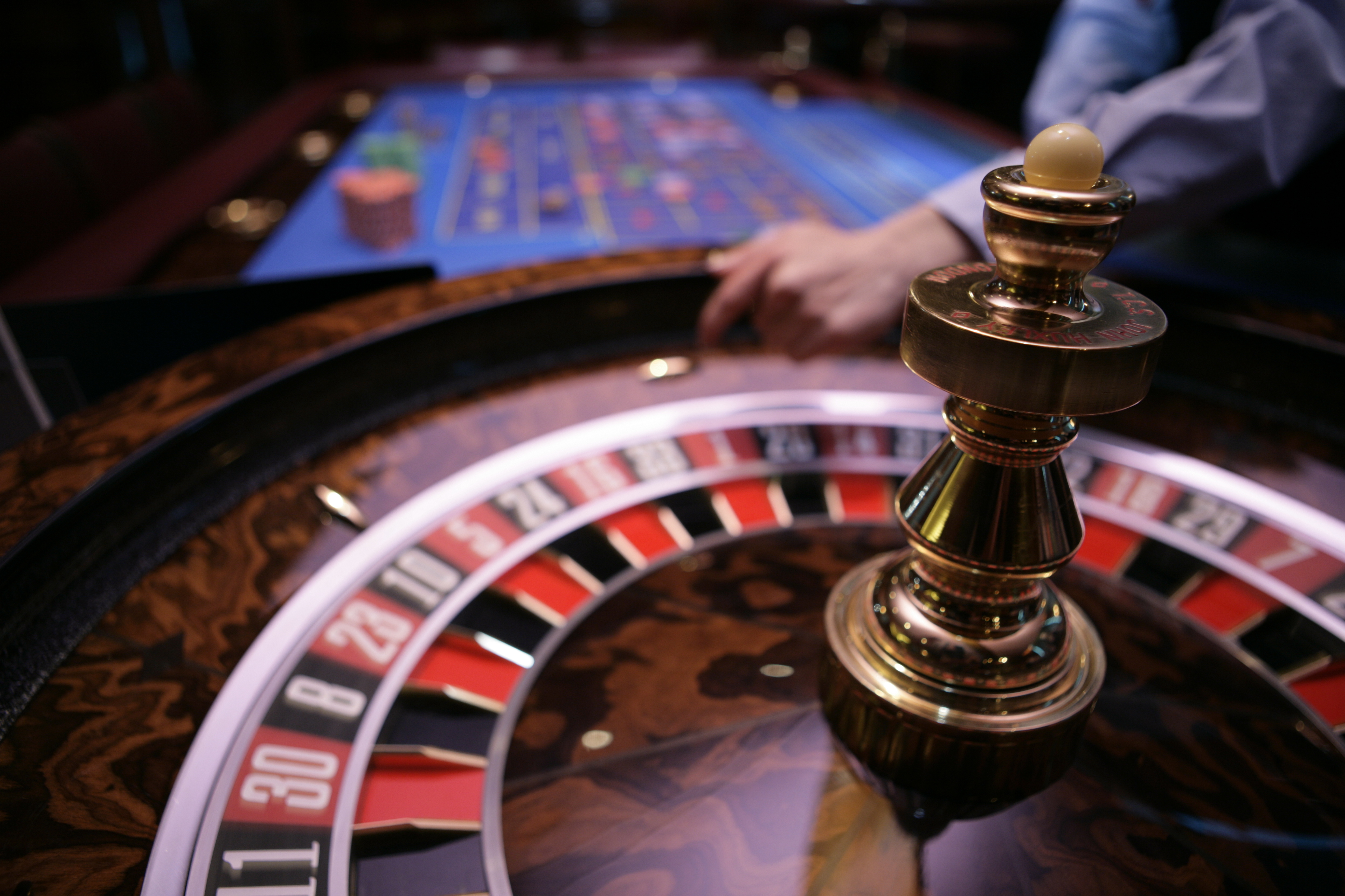 roulette plays
