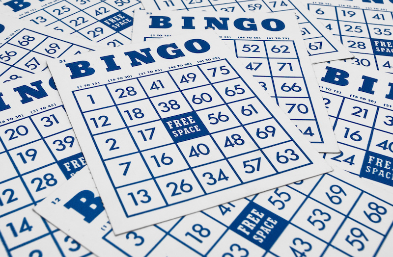 Bingo cards