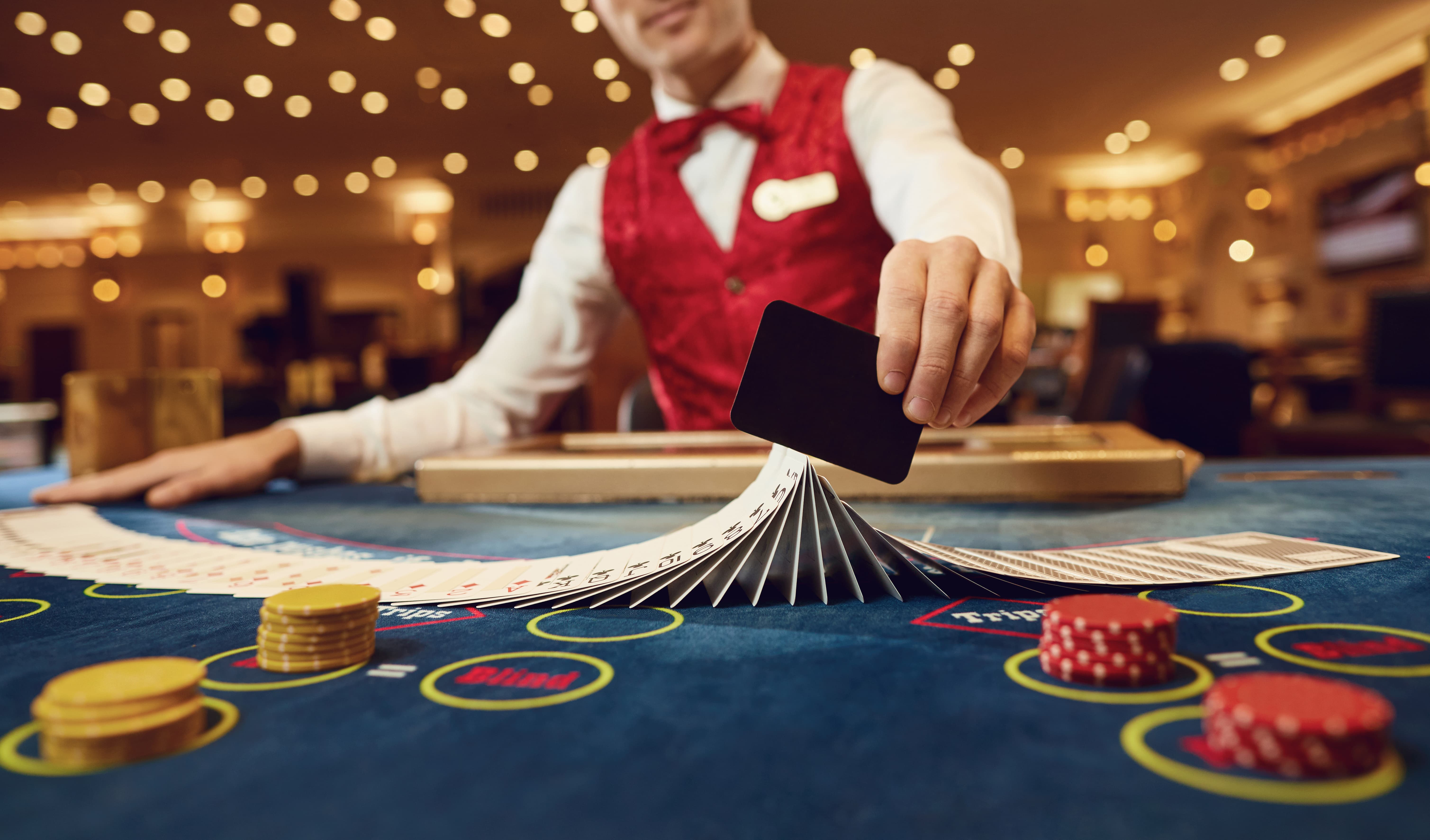 deck of cards