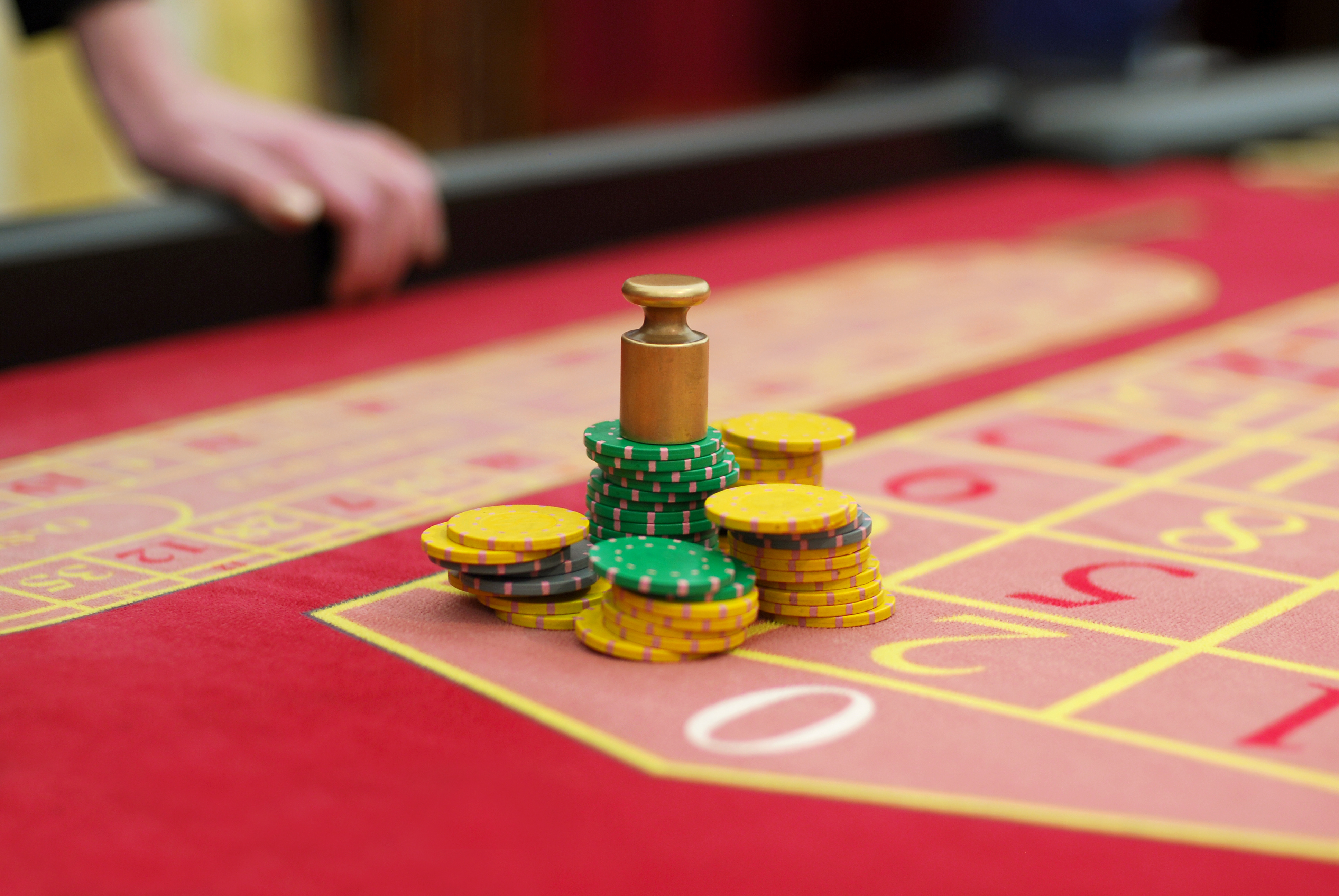 roulette chips