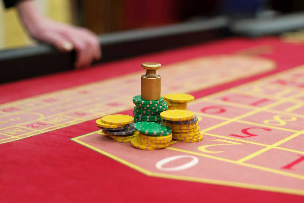 roulette chips