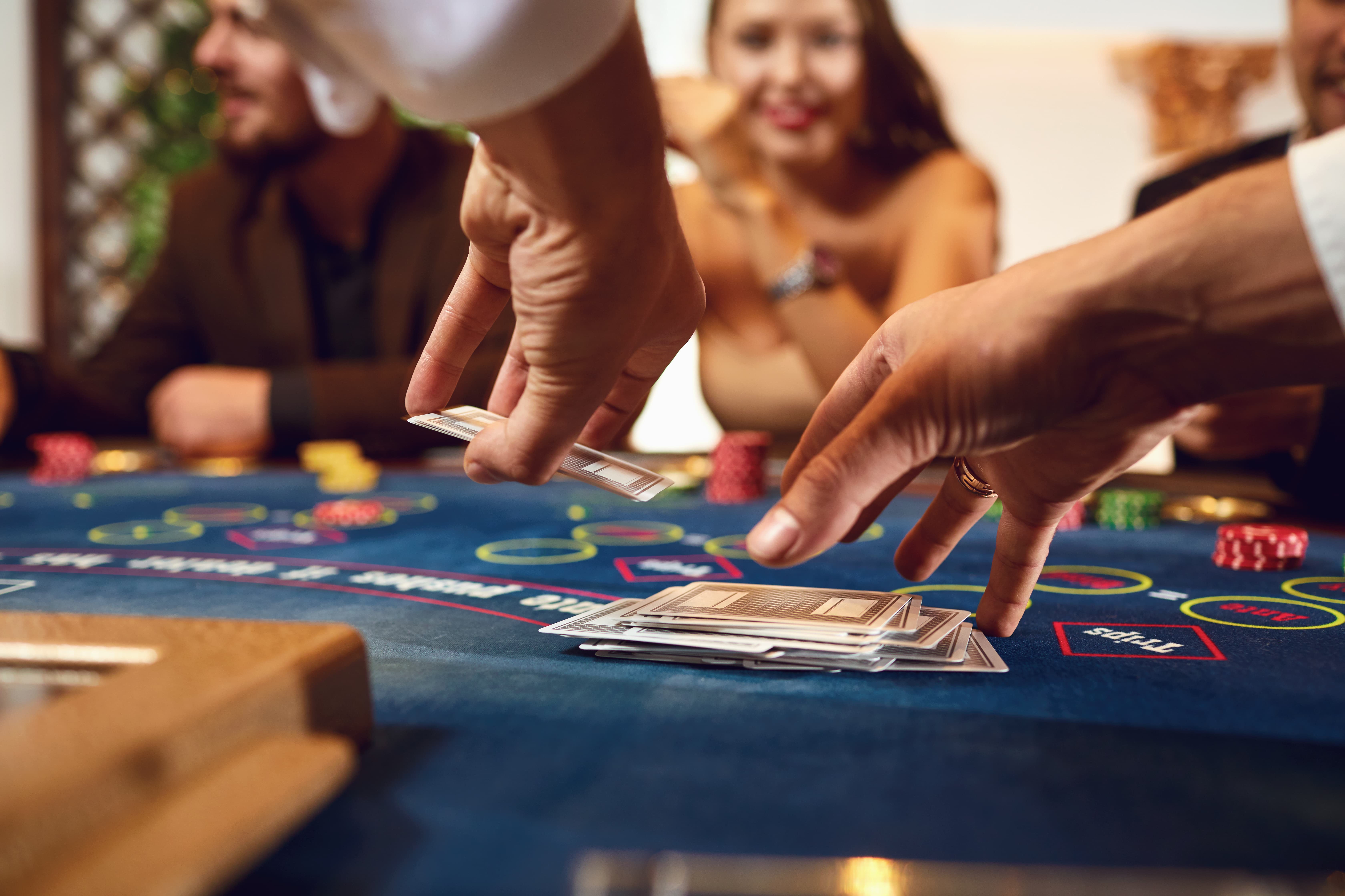 ultimate texas holdem cards