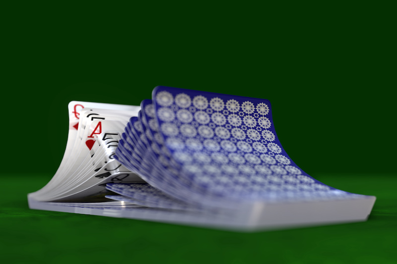 Card shuffle